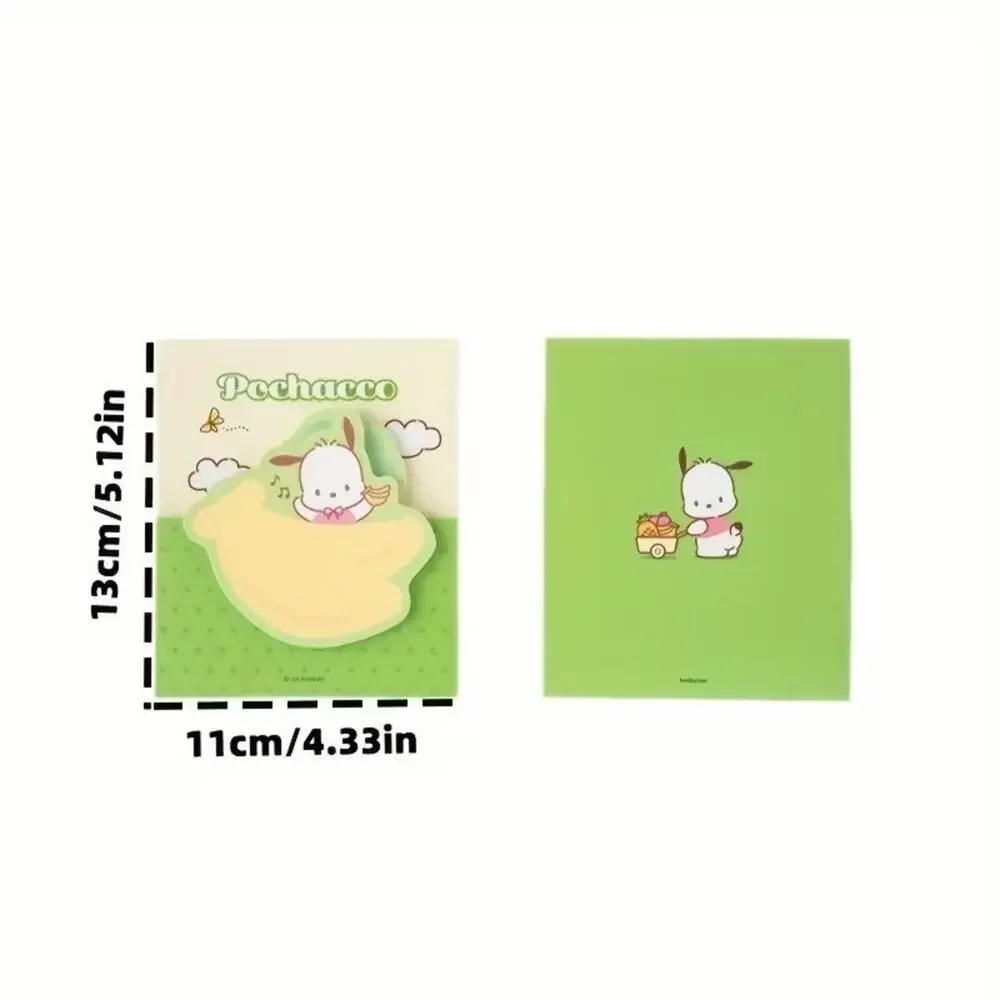 #PC-185 Hello Kitty & Friends - Licensed Sticky Notes - Pochacco - 30 ct